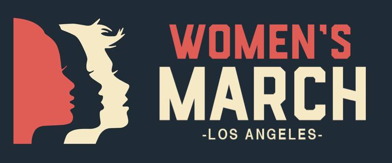 Women's March Graphic