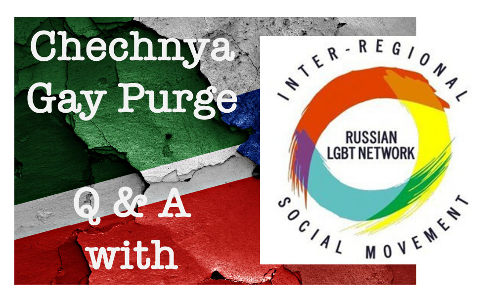 Chechnya Gay Purge QA