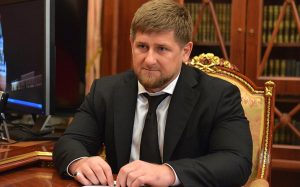 Ramzan Kadyrov